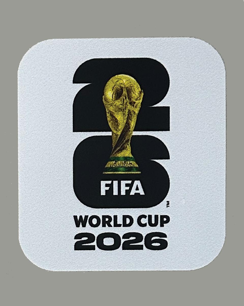 FIFA White Patch (Right Sleeve) (Transfer)